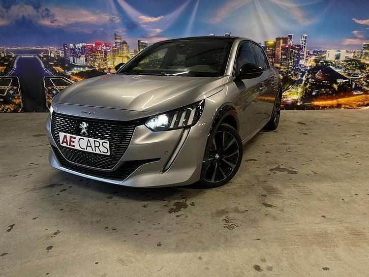 Gebruikt 2023 Peugeot 208 GTi Hatchback | € 21.950 (Super prijs) - Afbeelding 1/4