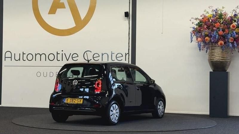 Occasion VW up! move up! 2020 Zwart Hatchback