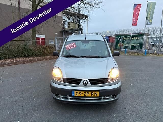 Occasion Renault Kangoo Expression 95 PK (69 kW) 2008 Grijs (metallic) MPV