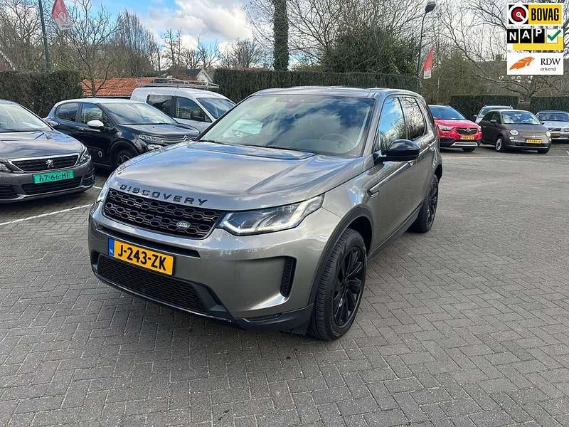 Grijs Gebruikt 2020 Land Rover Discovery Sport SE SUV | € 24.950 (Duur) - Afbeelding 1/4