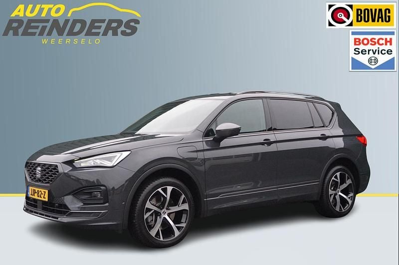 Occasion Seat Tarraco Business 2025 Grijs SUV