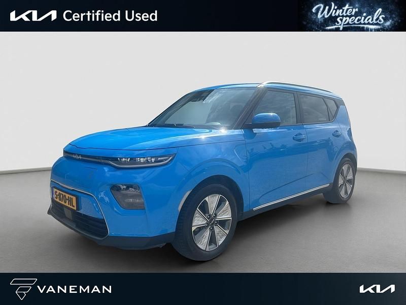 Occasion Kia Soul EV 150 kW (204 PK) 2023 Blauw SUV