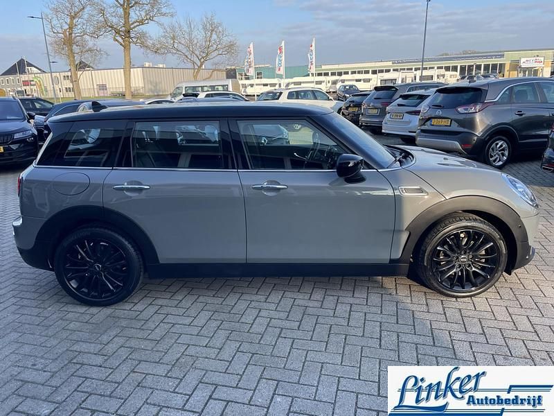Occasion Mini Cooper Clubman 136 PK (100 kW) 2020 Grijs Stationwagen