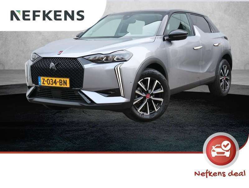 Grijs Gebruikt 2024 DS Automobiles DS3 Performance SUV | € 25.900 (Super prijs) - Afbeelding 1/3