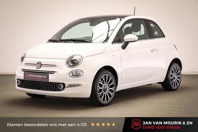Wit Gebruikt 2024 Fiat 500 Dolcevita Hatchback | € 16.250 (Eerlijke prijs) - Afbeelding 1/4