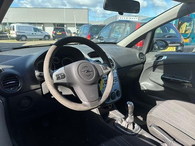 Occasion Opel Corsa Edition 80 PK (58 kW) 2009 Zwart Hatchback