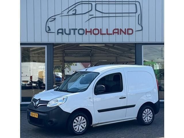 Wit Gebruikt 2020 Renault Kangoo MPV | € 5.950 (Super prijs) - Afbeelding 1/4