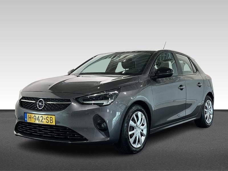 Grijs Gebruikt 2020 Opel Corsa Edition Hatchback | € 14.440 (Eerlijke prijs) - Afbeelding 1/4
