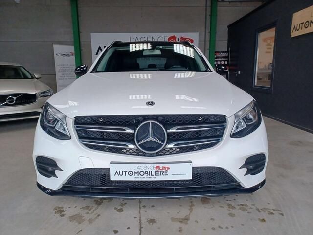 Occasion Mercedes 220 Business 170 PK (125 kW) 2018 Wit SUV