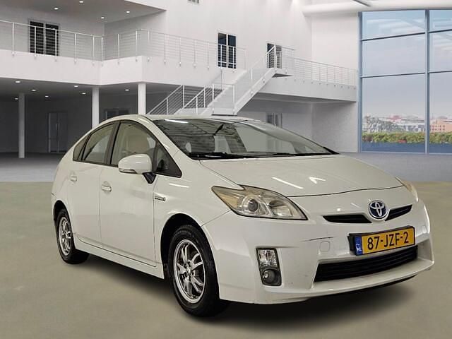 Occasion Toyota Prius Comfort 99 PK (72 kW) 2009 Wit Hatchback