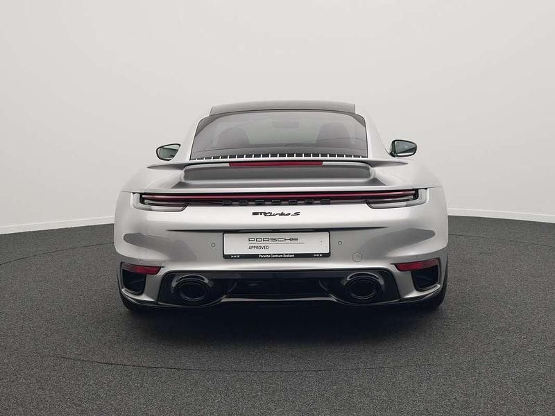 Occasion Porsche 992 650 PK (478 kW) 2021 Grijs Coupé