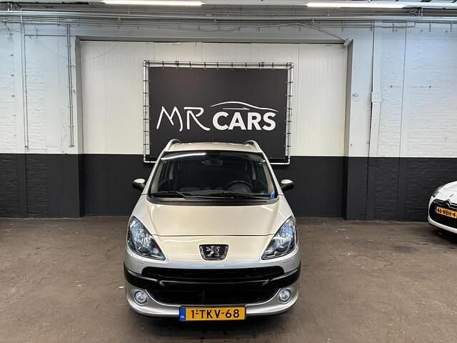 Grijs Gebruikt 2006 Peugeot 1007 Hatchback | € 2.250 (Eerlijke prijs) - Afbeelding 1/4
