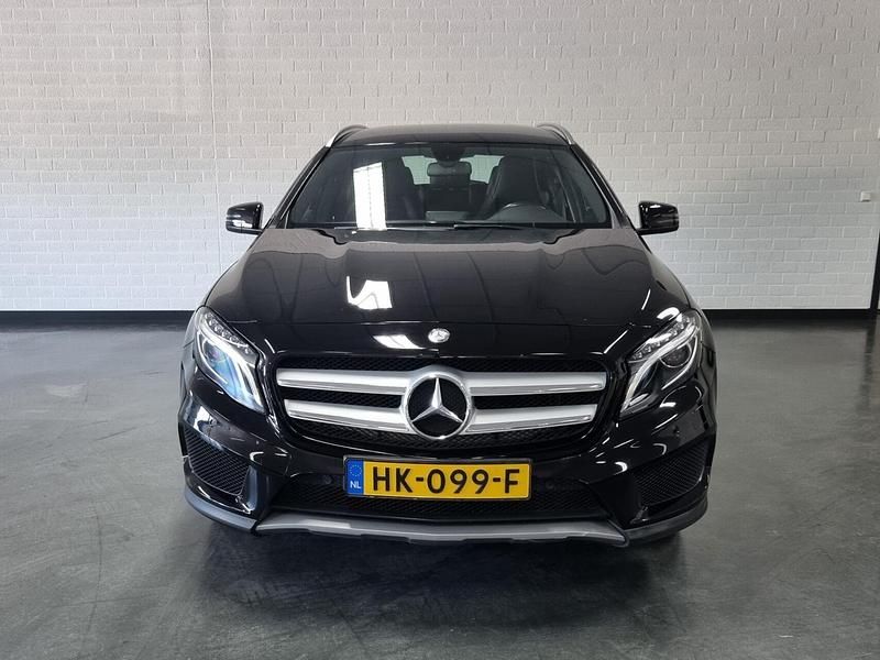 Occasion Mercedes GLA200 Prestige 157 PK (115 kW) 2015 Zwart SUV