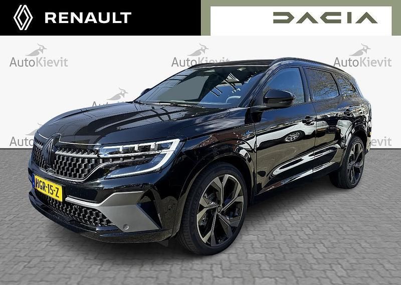 Suv Nieuw 2025 Renault Espace Esprit Alpine MPV | € 41.950 (Iets duurder) - Afbeelding 1/3