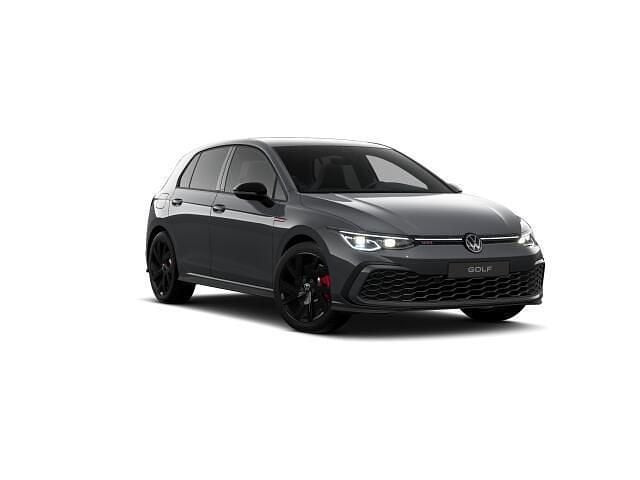 Grijs Occasion 2024 VW Golf VIII GTI Hatchback | € 42.761 (Duur) - Afbeelding 1/4