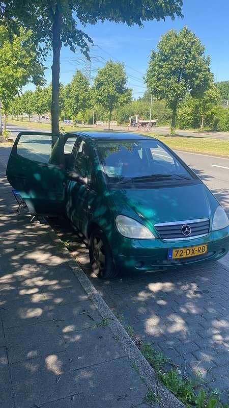 Gebruikt 2000 Mercedes A160 Classic Sedan | € 1.000 (Eerlijke prijs) - Afbeelding 1/1