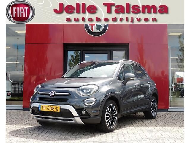 Grijs Occasion 2018 Fiat 500X Cross SUV | € 14.745 (Eerlijke prijs) - Afbeelding 1/4