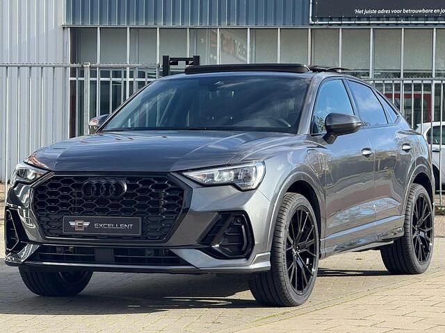 Occasion Audi Q3 Sportback Black Edition 245 PK (180 kW) 2021 Overige SUV