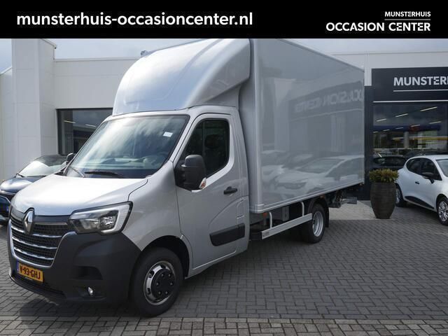 Grijs Gebruikt 2024 Renault Master Van | € 40.500 (Super prijs) - Afbeelding 1/4