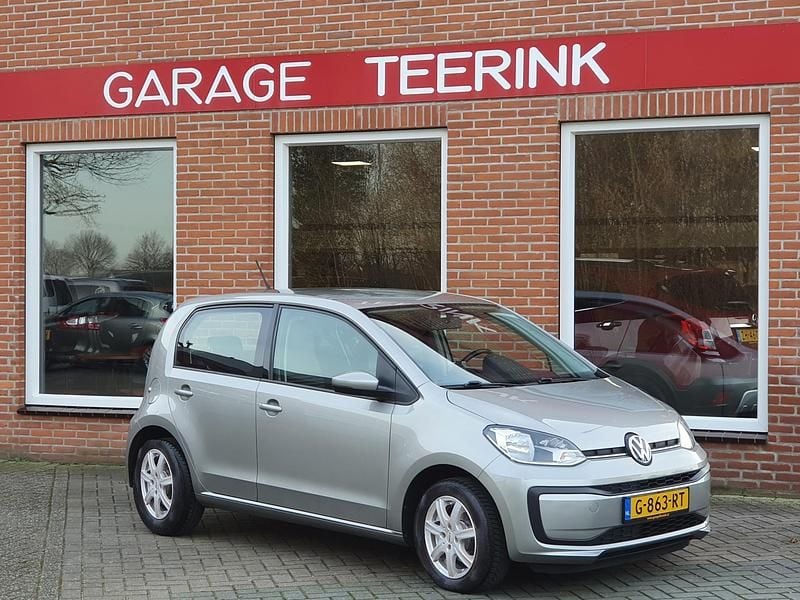 Occasion VW up! Beats 60 PK (44 kW) 2019 Grijs Hatchback