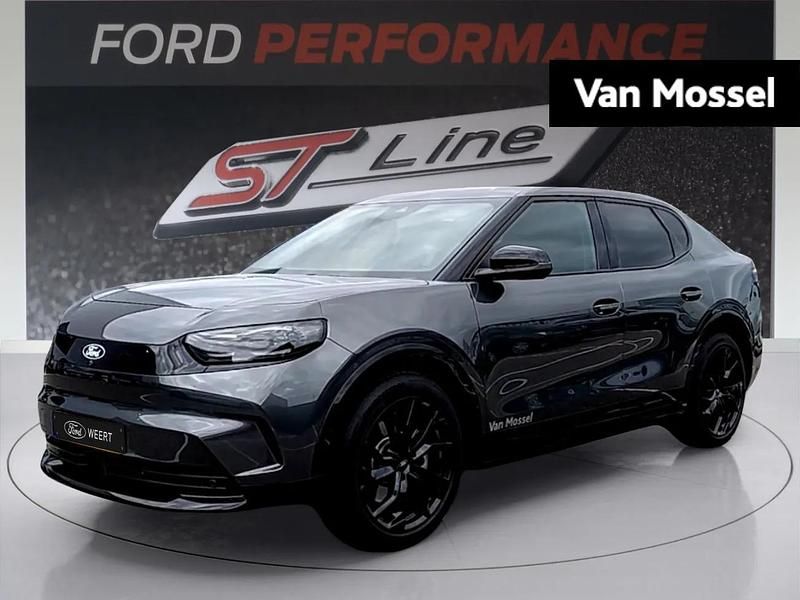 Occasion Ford Capri Extended Range 210 kW (286 PK) 2024 Grijs SUV