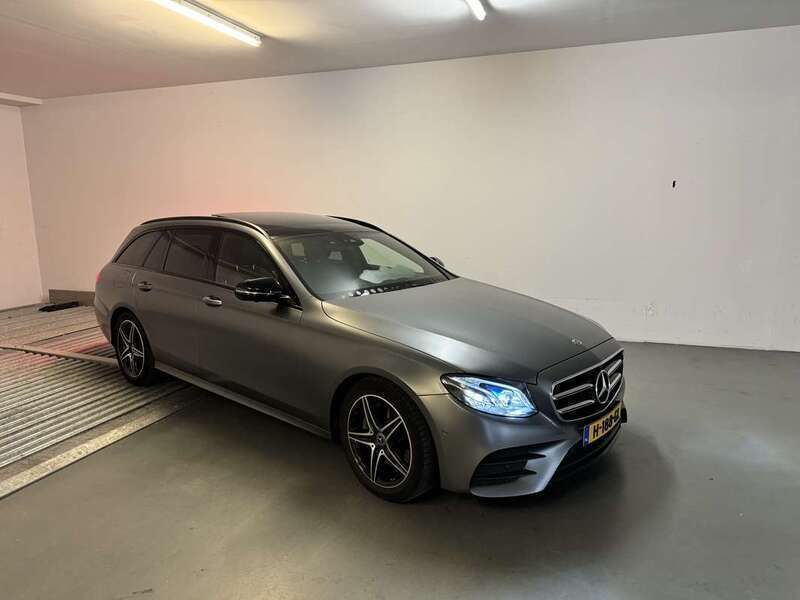Gebruikt 2020 Mercedes E200 Exclusive Stationwagen | € 39.900 (Duur) - Afbeelding 1/4