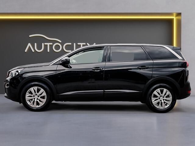 Occasion Peugeot 5008 Business-Line 131 PK (96 kW) 2020 Zwart SUV