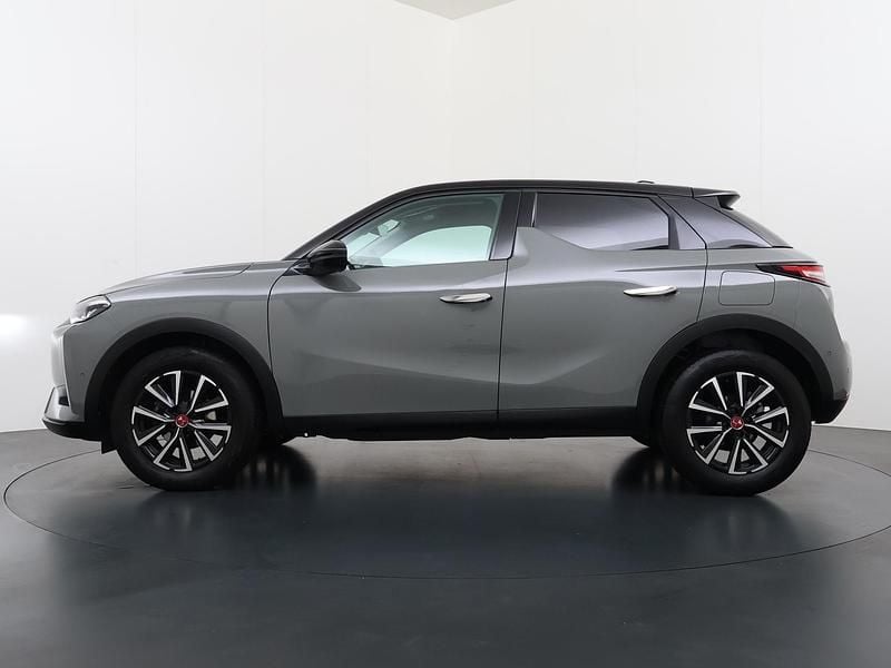 Occasion DS Automobiles DS3 Performance 131 PK (96 kW) 2024 Grijs SUV