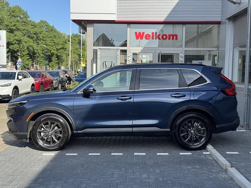 Occasion Honda CR-V Advance 2023 Blauw SUV