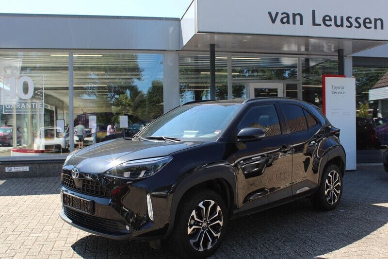 Gebruikt 2024 Toyota Yaris Hybrid Style | € 30.489 (Iets duurder) - Afbeelding 1/1