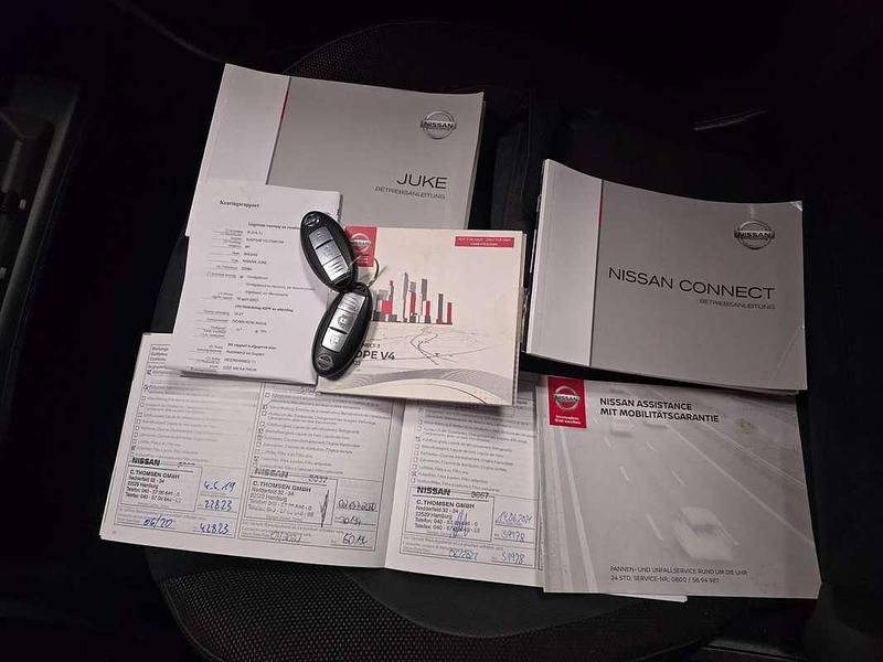 Occasion Nissan Juke Acenta 116 PK (85 kW) 2016 Zwart SUV