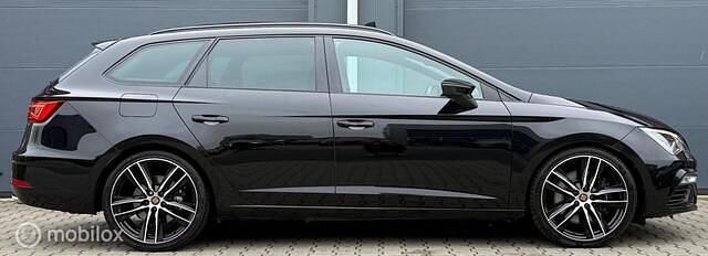Occasion Seat Leon ST Beats 290 PK (213 kW) 2019 Zwart (metallic) Stationwagen