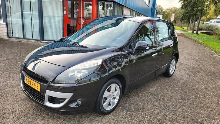 Gebruikt 2010 Renault Scénic III MPV | € 4.350 (Eerlijke prijs) - Afbeelding 1/4