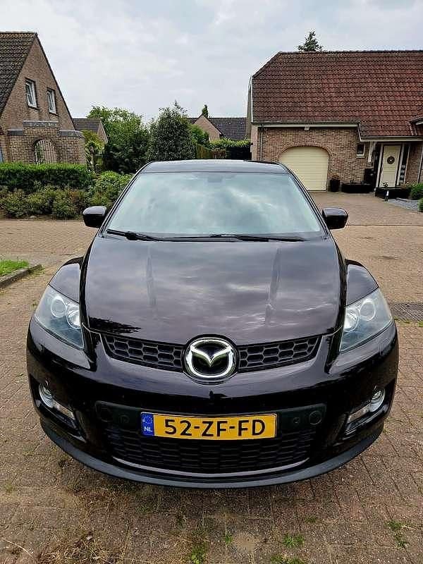 Gebruikt 2008 Mazda CX-7 SUV | € 4.800 - Afbeelding 1/4