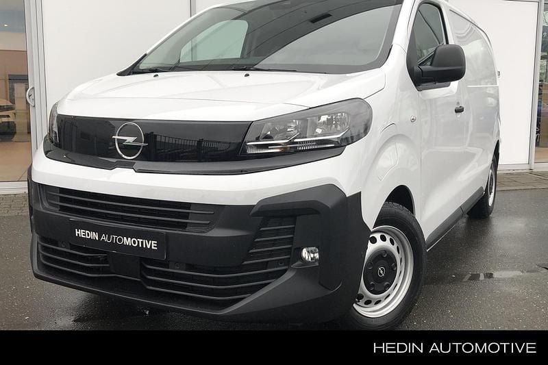 Nieuw Opel Vivaro-e Combi 100 kW (136 PK) 2025 Wit Van