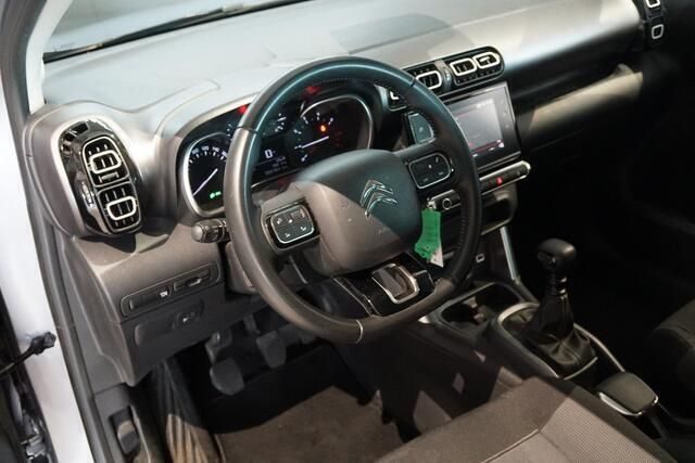 Occasion Citroën C3 Aircross Business Class 110 PK (80 kW) 2020 Grijs SUV