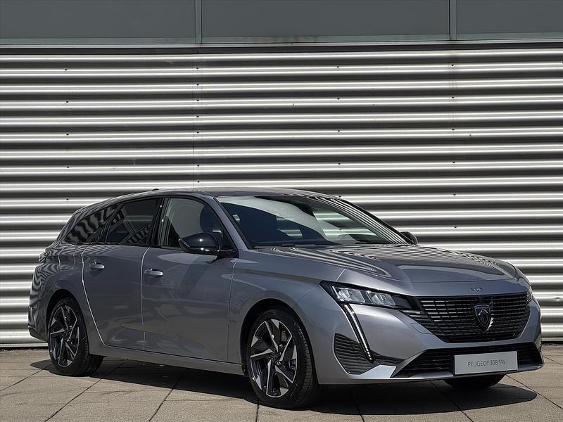 Occasion Peugeot 308 SW Allure 181 PK (133 kW) 2025 Grijs Stationwagen