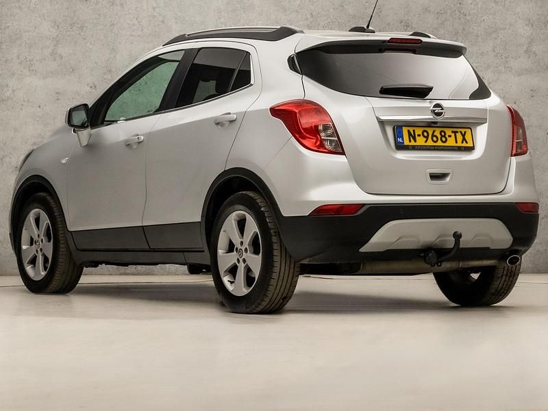 Occasion Opel Mokka Innovation 142 PK (104 kW) 2018 Grijs SUV
