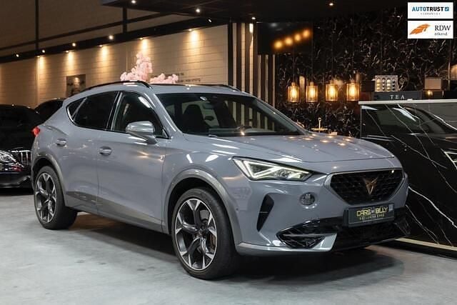 Occasion Cupra Formentor 310 PK (228 kW) 2020 Grijs SUV