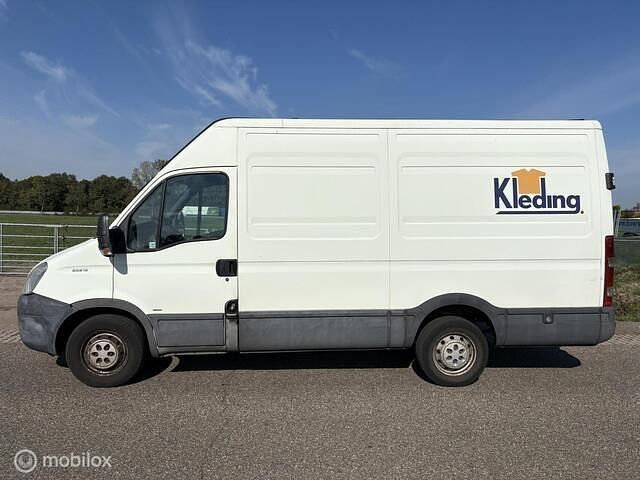 Occasion Iveco Daily 116 PK (85 kW) 2008 Wit Van
