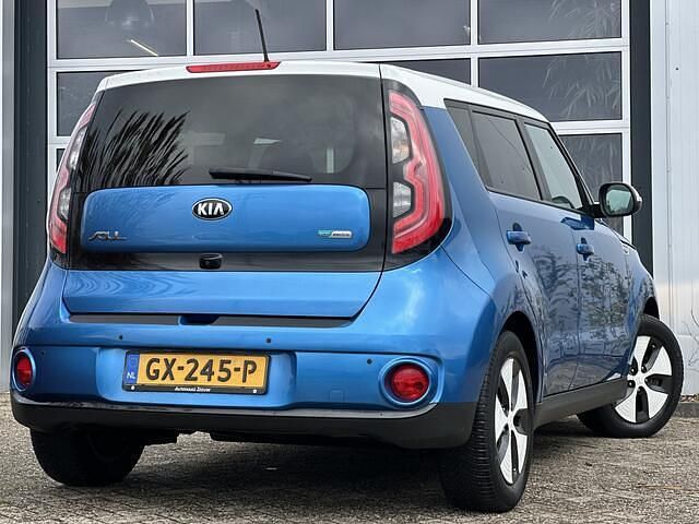 Occasion Kia Soul 2015 Blauw SUV