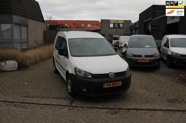 Overige Gebruikt 2013 VW Caddy MPV | € 6.150 (Eerlijke prijs) - Afbeelding 1/4