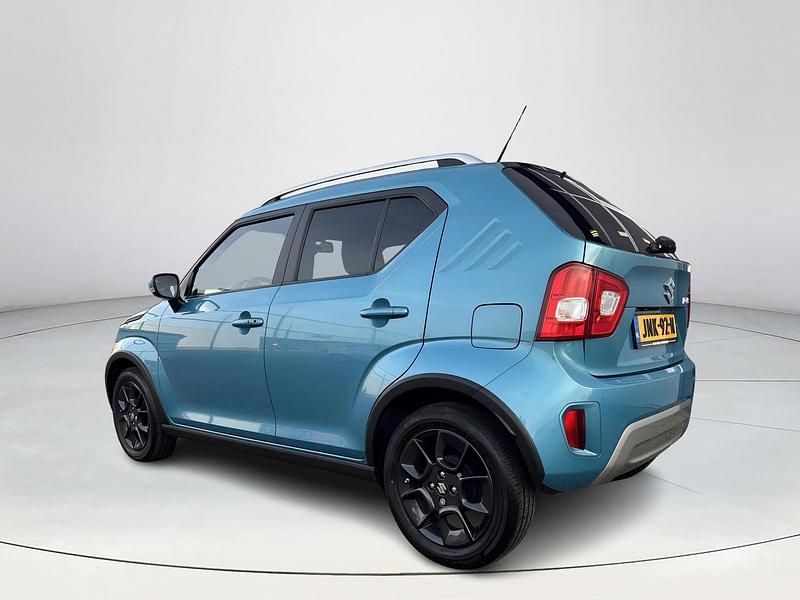 Occasion Suzuki Ignis Style 83 PK (61 kW) 2025 Blauw Hatchback