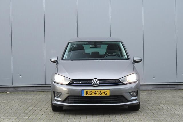 Occasion VW Golf Sportsvan 116 PK (85 kW) 2016 Grijs MPV