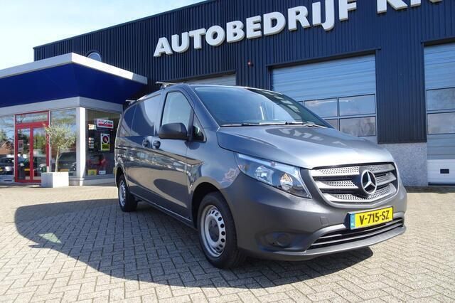 Occasion Mercedes Vito 88 PK (64 kW) 2018 Grijs Van