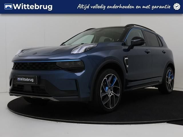 Blauw Gebruikt 2021 Lynk & Co 01 SUV | € 25.925 (Eerlijke prijs) - Afbeelding 1/2