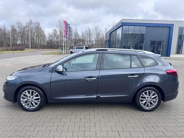 Occasion Renault Mégane GT Line GT-Line 110 PK (80 kW) 2013 Grijs Stationwagen