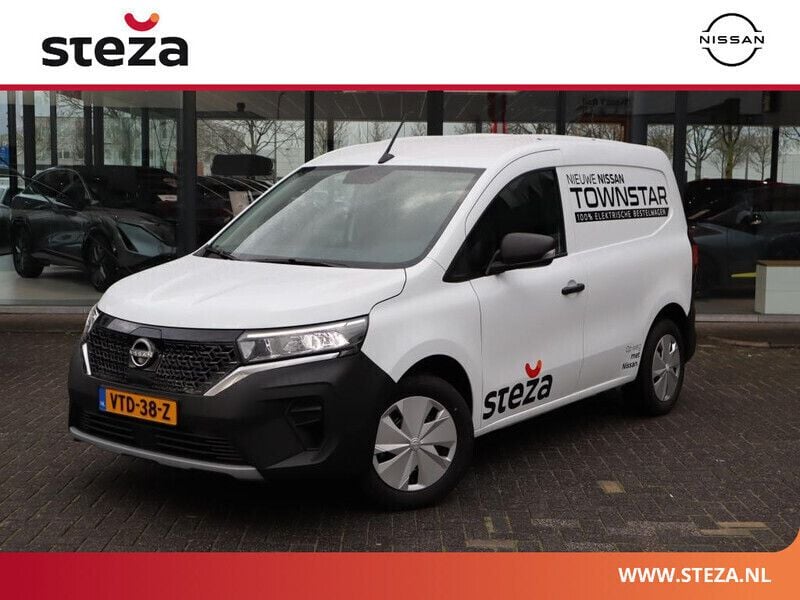 Wit Gebruikt 2022 Nissan Townstar MPV | € 16.949 (Super prijs) - Afbeelding 1/4