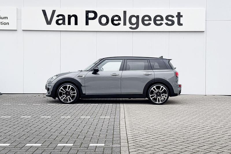 Occasion Mini Cooper Clubman 136 PK (100 kW) 2021 Grijs Stationwagen
