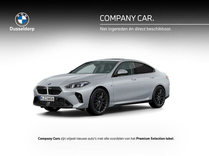 Grijs, metallic lak Gebruikt 2025 BMW 220 M Sport Coupé | € 47.950 (Goede deal) - Afbeelding 1/2